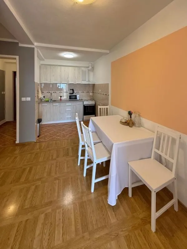 Apartment in Petrovac, 50 m²