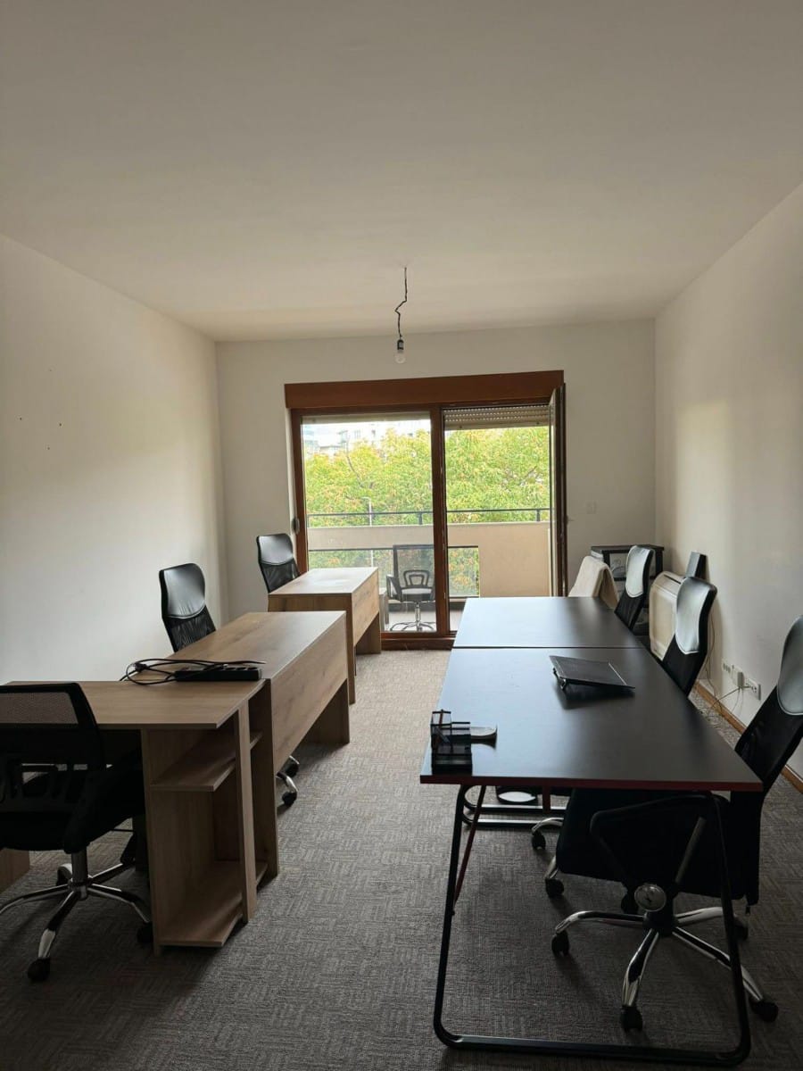 Two Bedroom Office space For Rent,70m2,Master Kvart,Podgorica