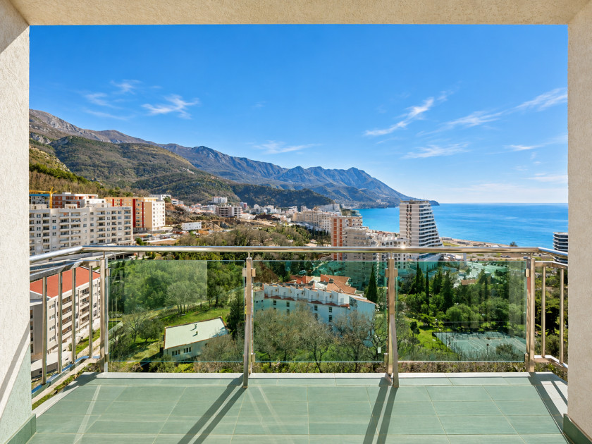 Apartment for Sale, Budva Okolina — €176,400