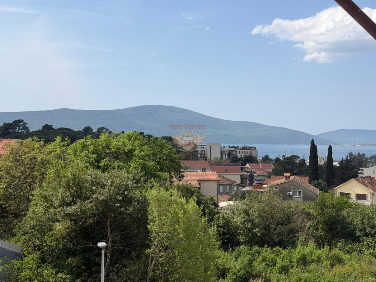 Apartment for Sale, Tivat — €270,000