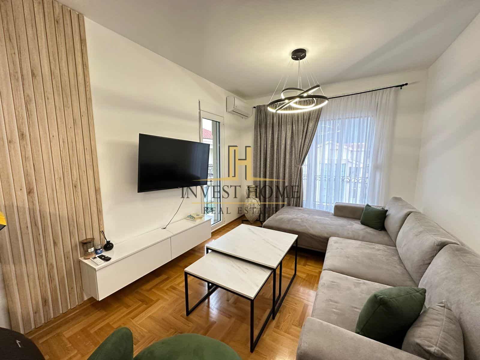 Jednosoban stan, Radanovići, 47m2