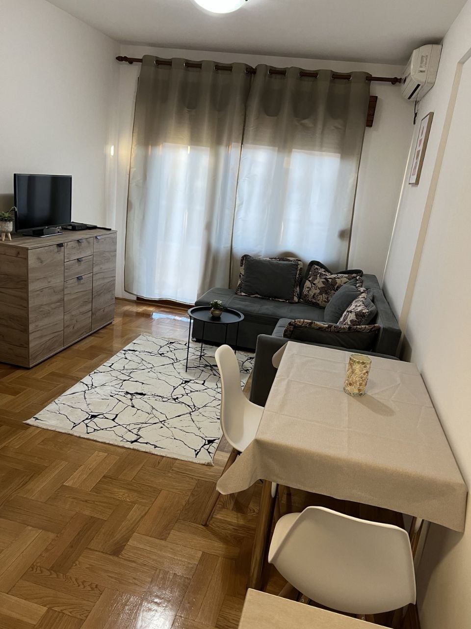 Квартира в аренду, Tivat — €700