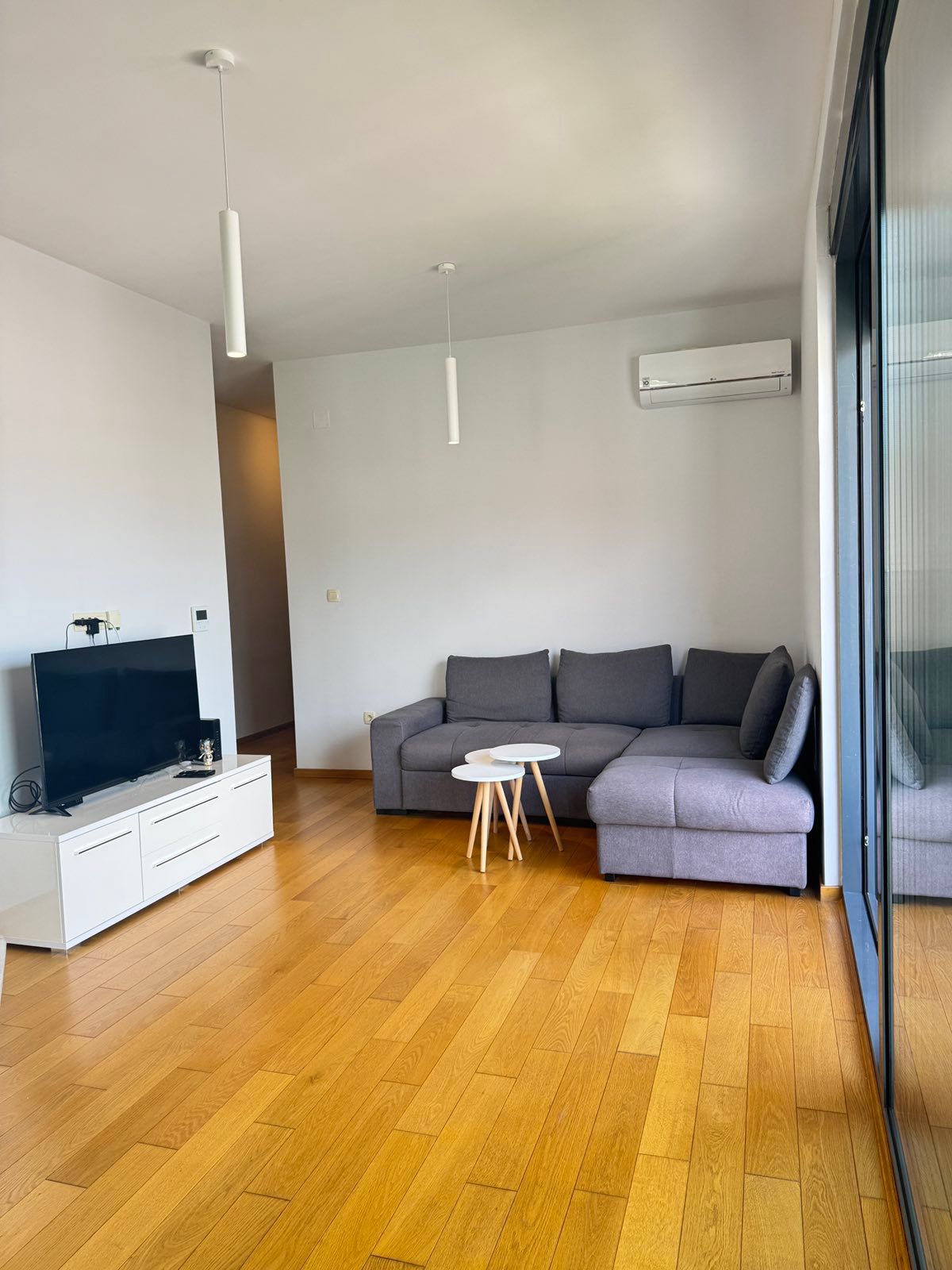 Квартира в аренду, Tivat — €1,400
