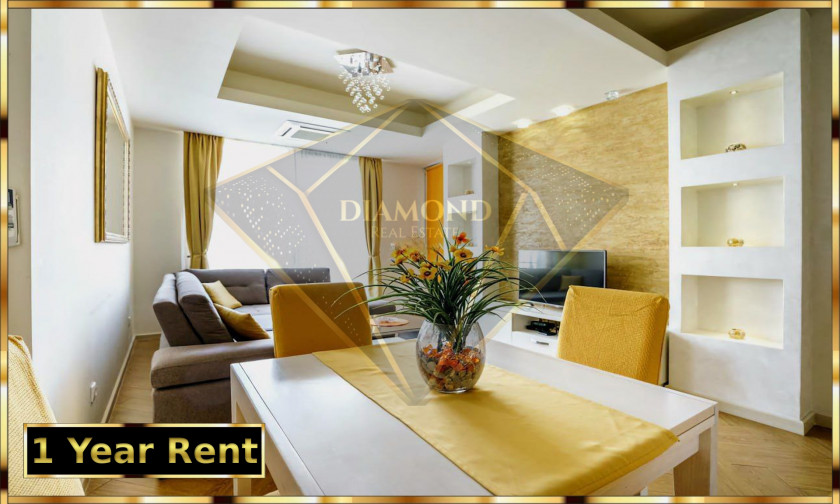 Квартира в аренду, Budva — €650