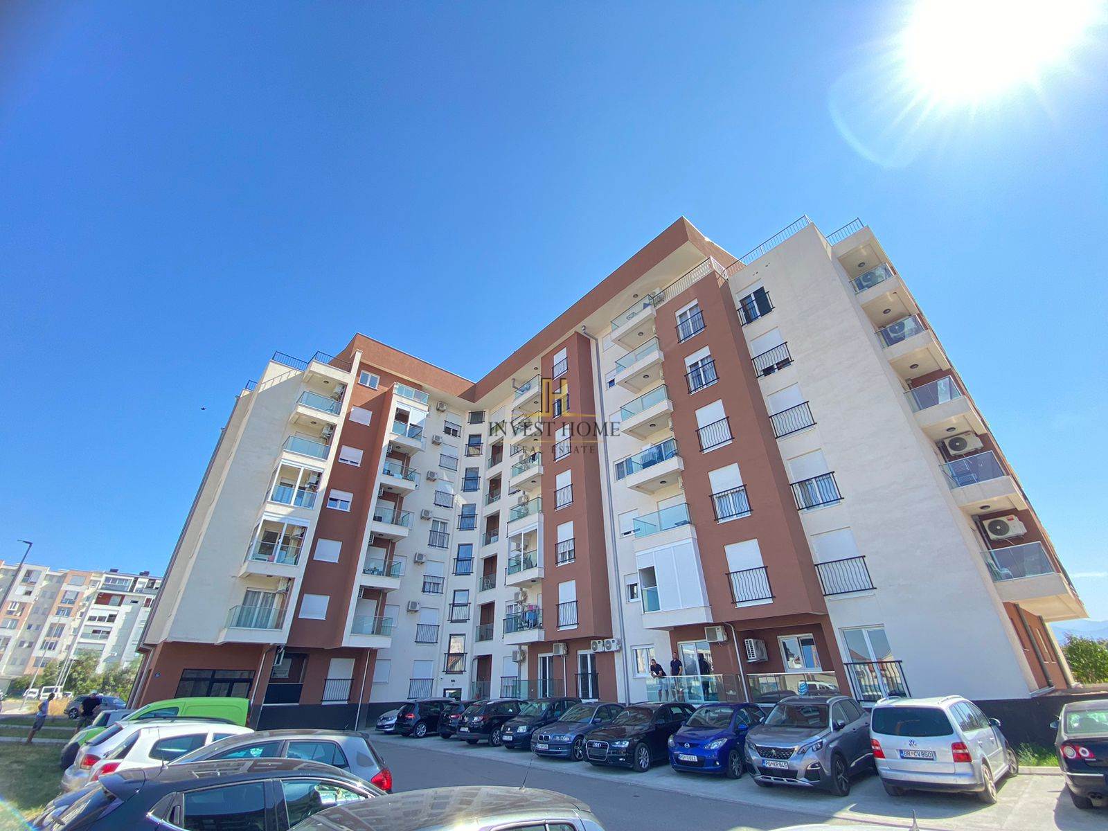 Dvosoban stan, Stari Aerodrom, 64m2