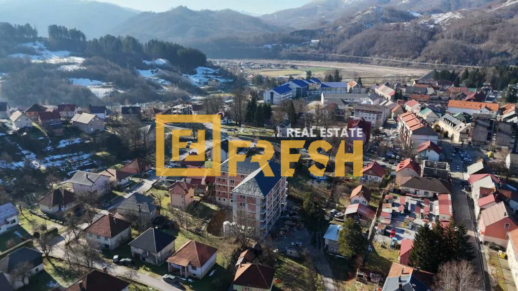 Квартира на продажу, Kolašin — €156,000