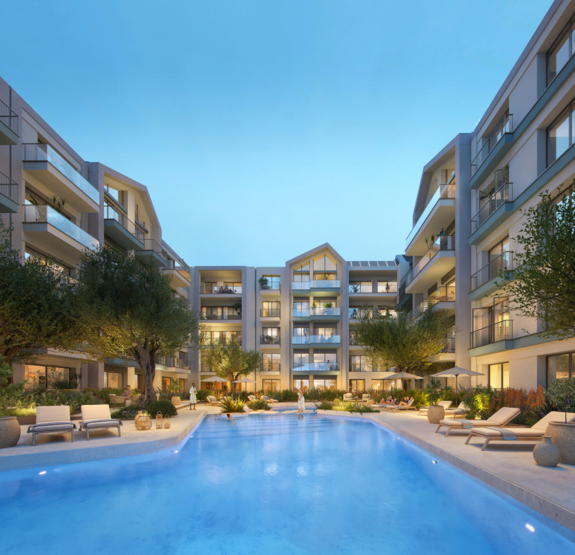 Apartment For Sale, Porto Montenegro