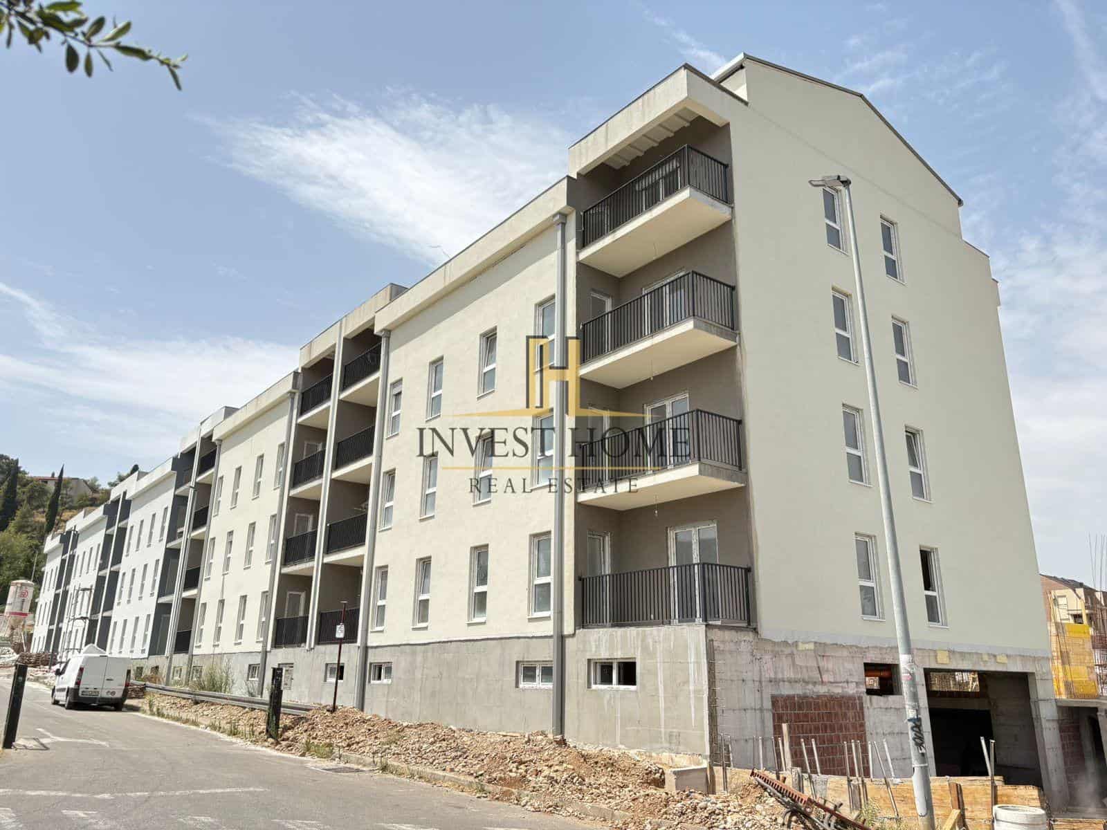 Jednosoban stan, Family kvart, 44m2