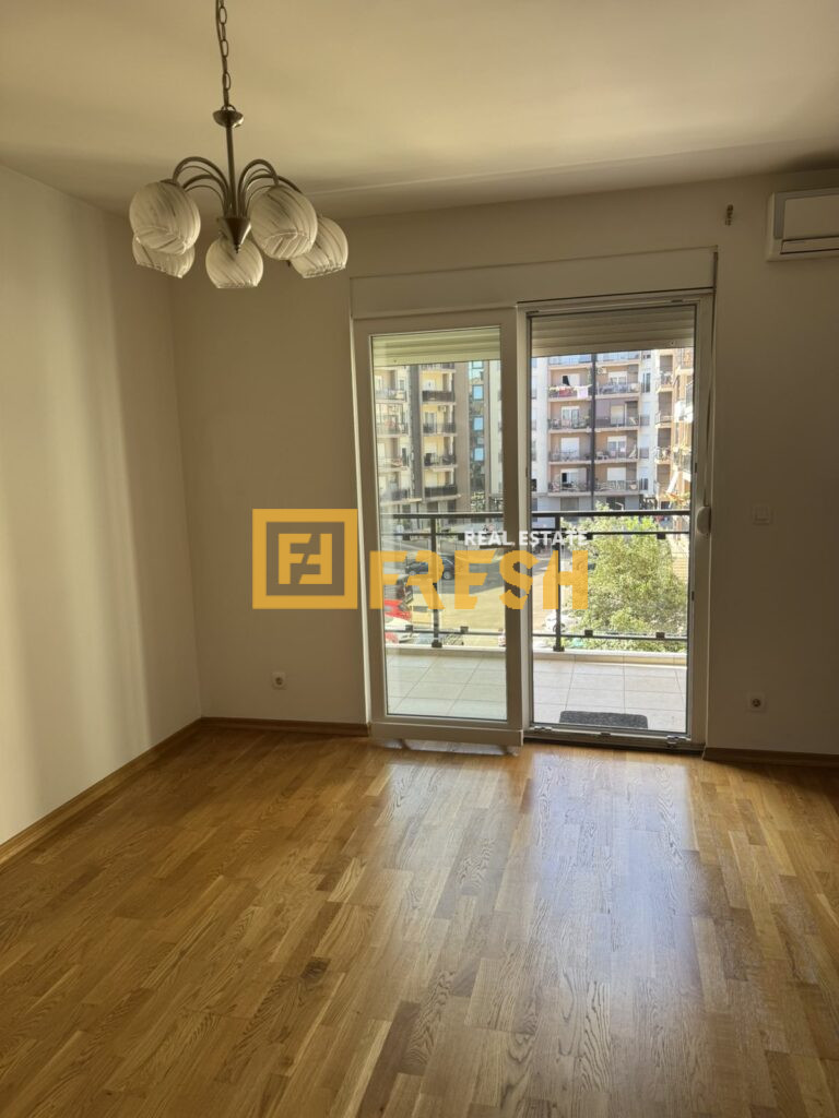 Apartment for Sale, Podgorica — €142,000