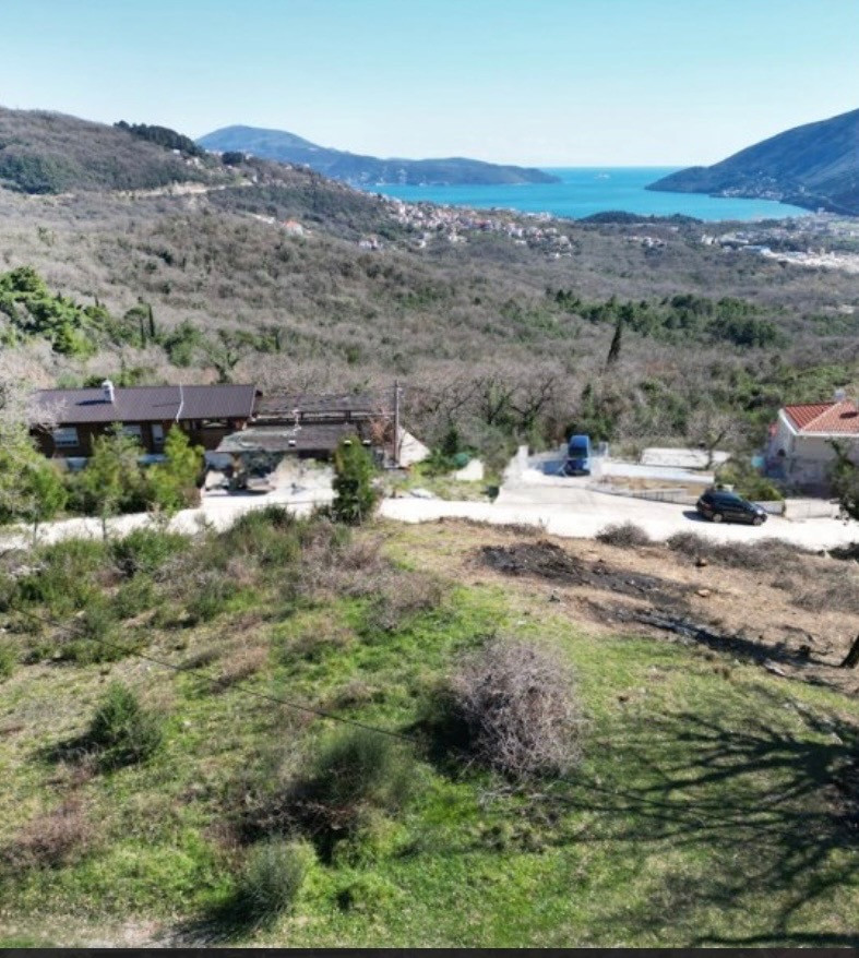 Land for Sale, Herceg Novi — €55,000