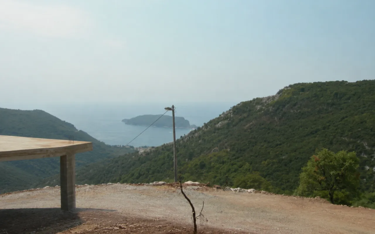 Land plot in Markovici, 551 m²