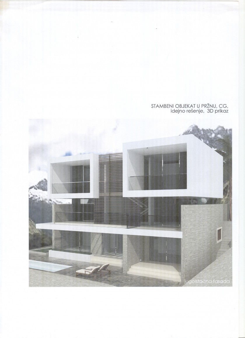 Residential Lot For Sale, Sveti Stefan