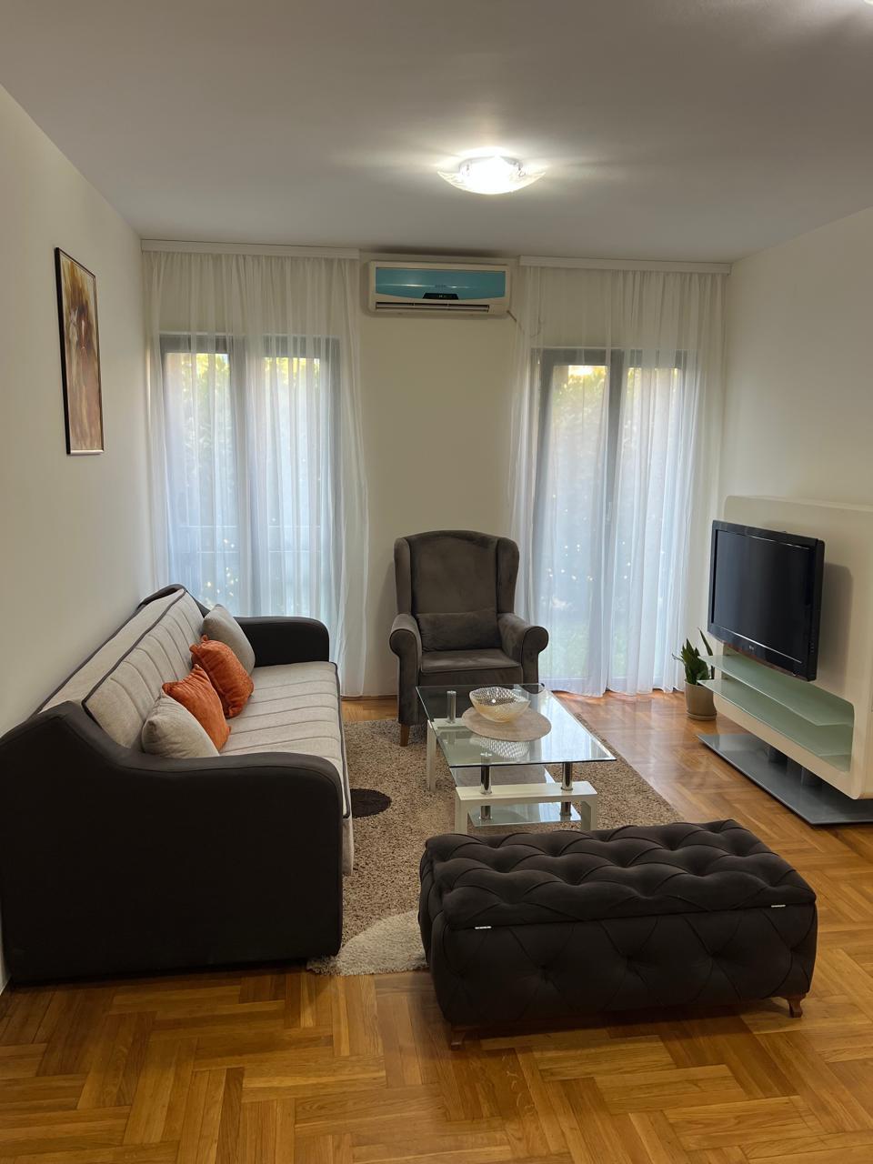 Two Bedroom Apartment for Rent, 47m2, City Kvart, Podgorica