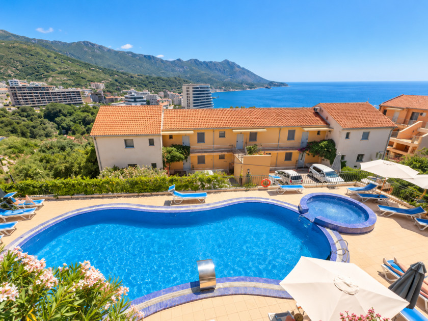 Квартира на продажу, Budva Okolina — €153,000