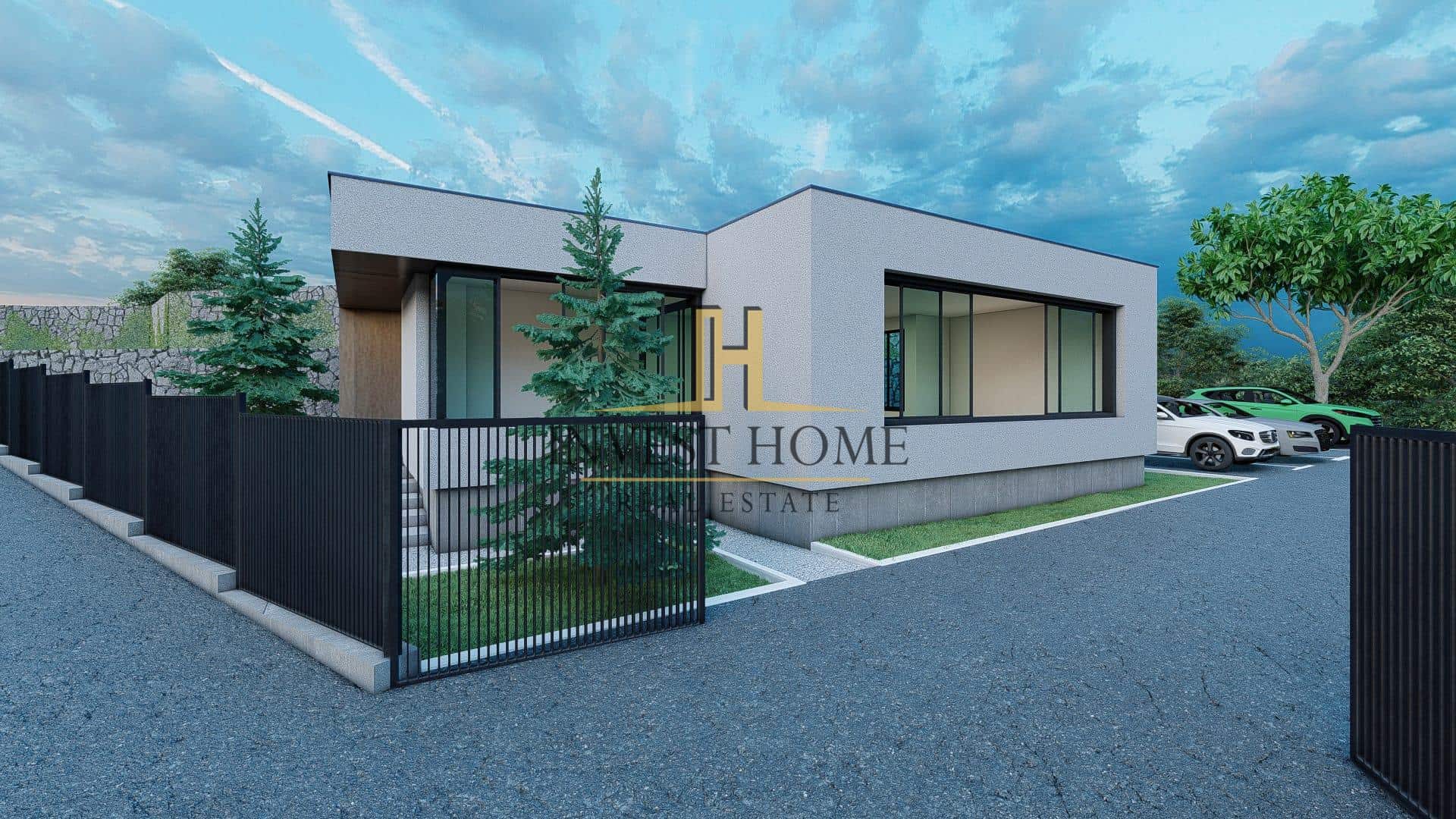 Poslovni prostor, Škaljari, 80m2