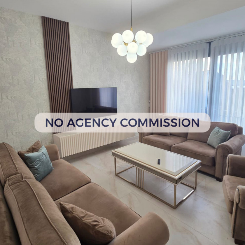 Brand-New Modern 2-Bedroom Apartment 70 m² with 2 Private Parkings – Pod Kuk, Ti