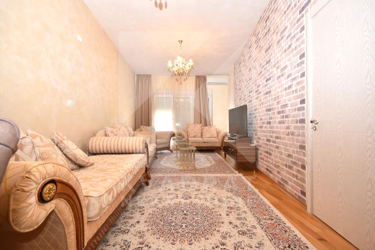 Izdavanje, Dvosoban stan, Podgorica, Ljubović, 72m2