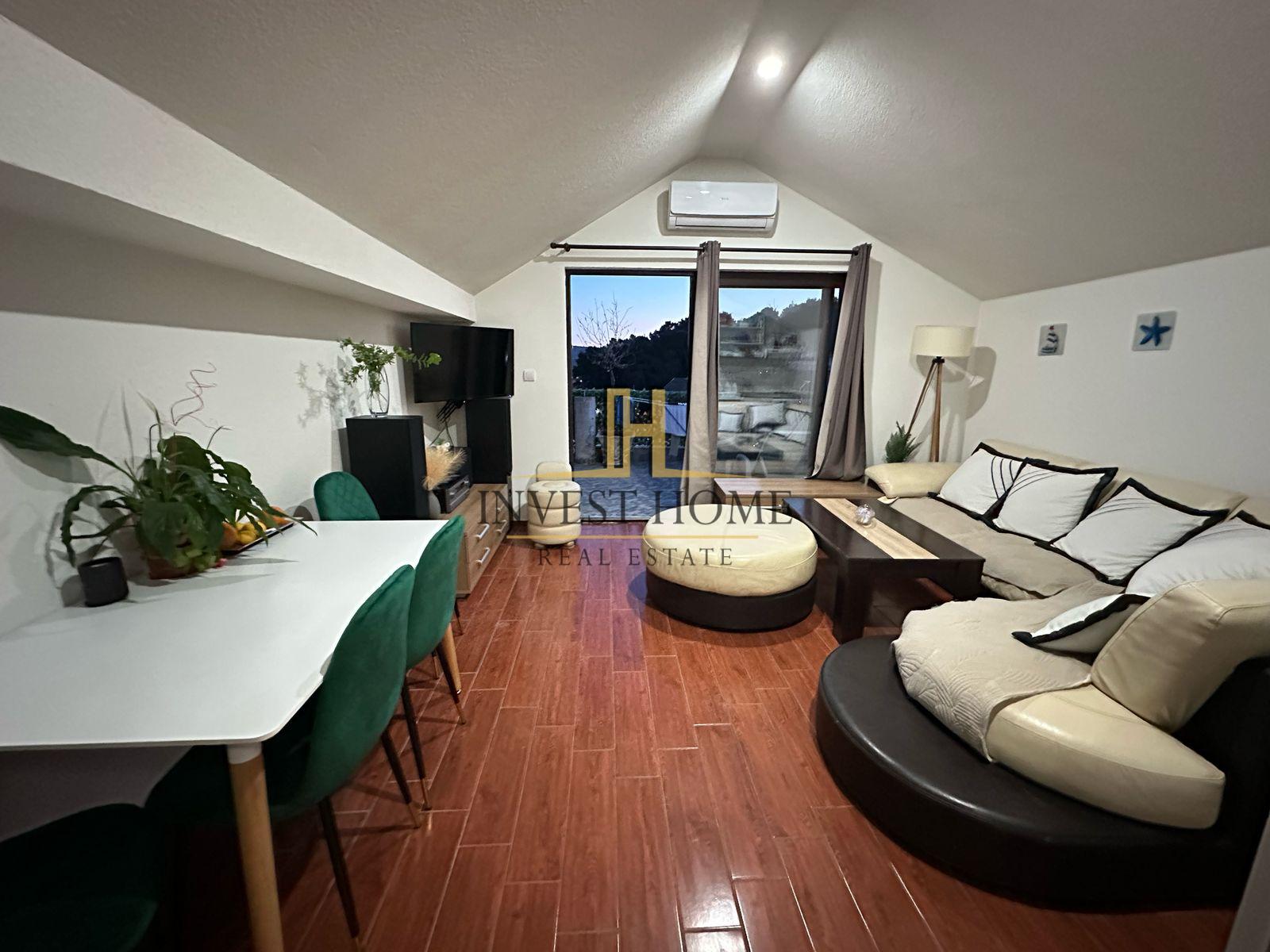 Квартира в аренду, Tivat — €780