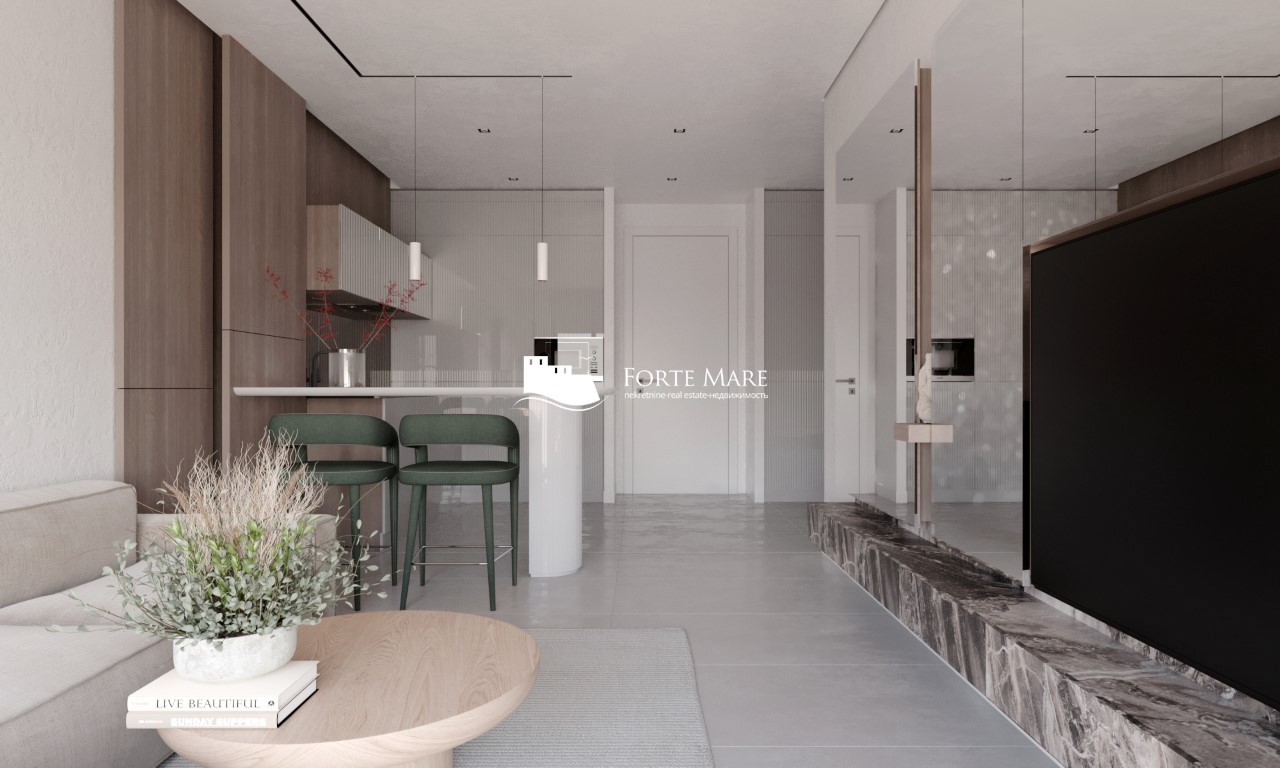 Prodajem Stan-Apartman, Tivat