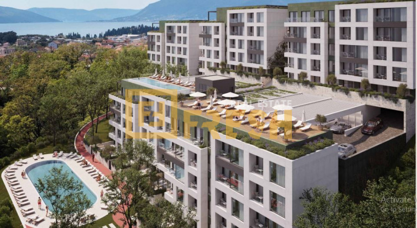Apartment for Sale, Tivat — €169,600