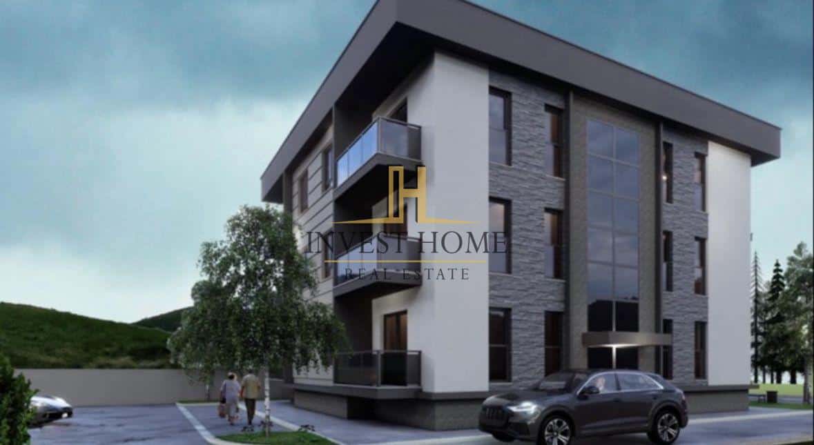 Dvosoban stan, Zabjelo, 74m2