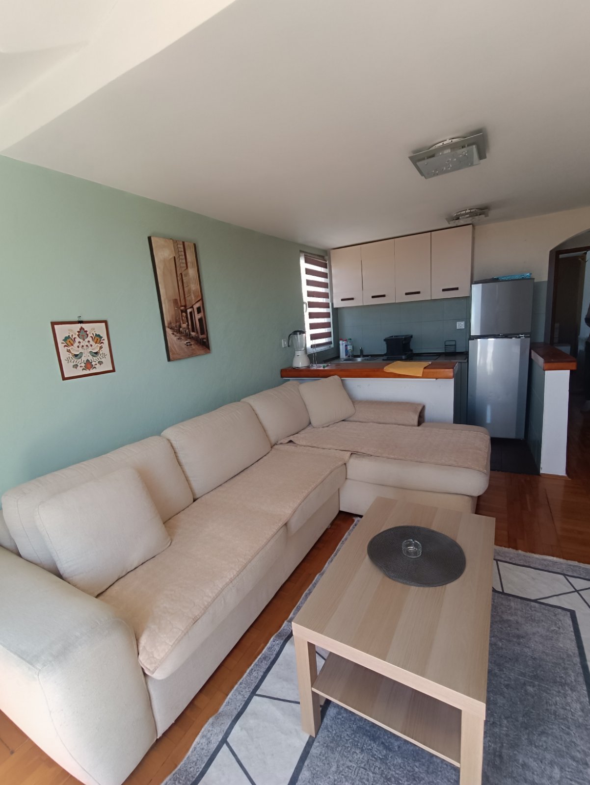 Apartment for Rent, Budva — €550