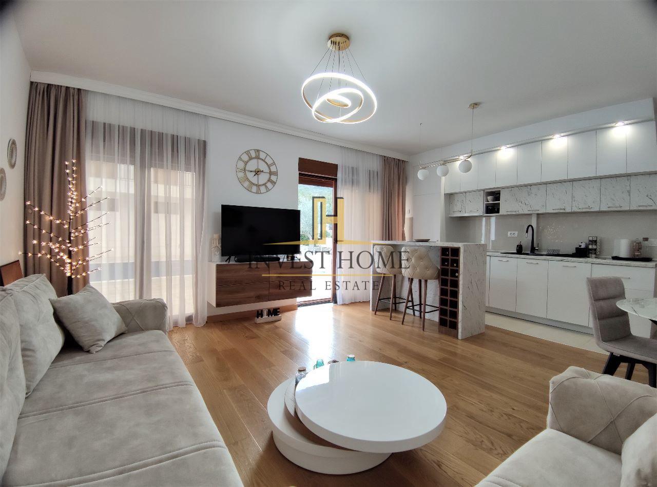Квартира в аренду, Tivat — €1,000