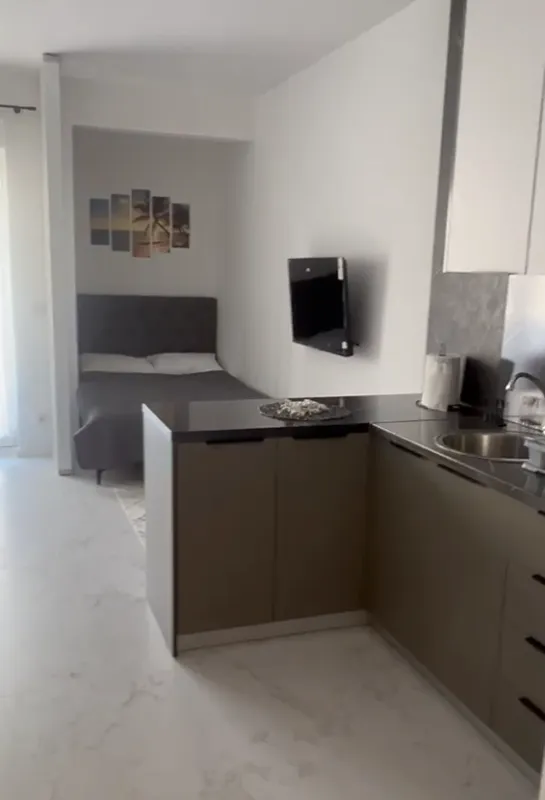 Apartment in Ulcinj, 32 m²