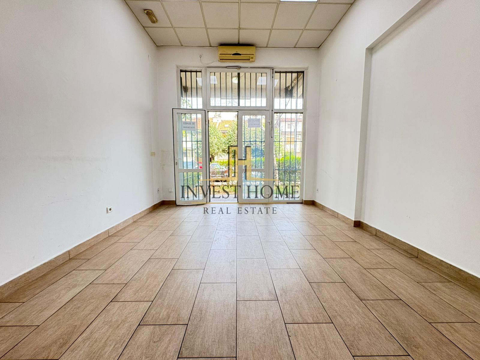 Poslovni prostor, Stari Aerodrom, 25m2