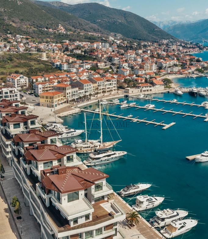 Dvosoban stan, Herceg Novi, 60m2