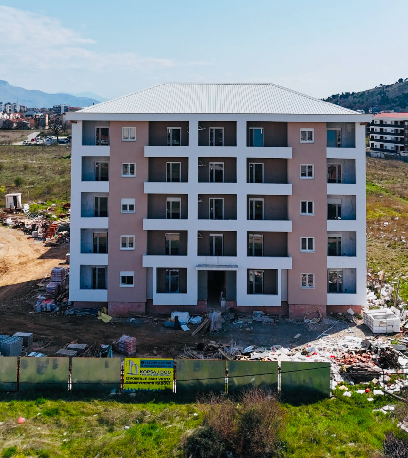 Apartment for Sale, Podgorica — €66,000