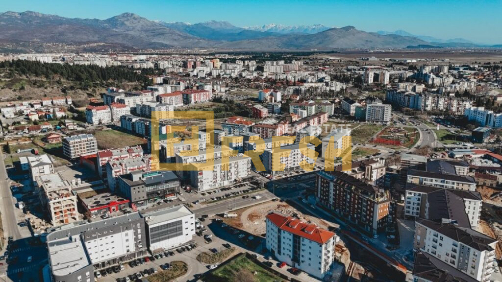 Квартира на продажу, Podgorica — €108,000