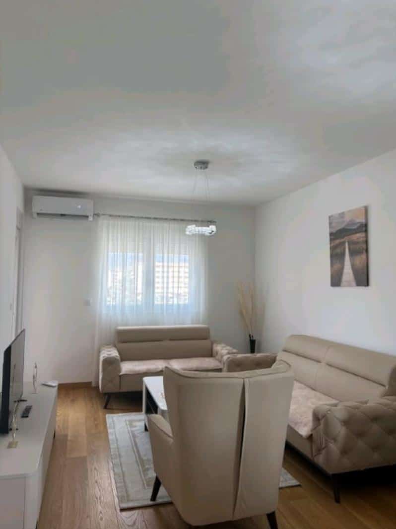 Two Bedroom Apartment for Rent,71m2,Cıty Kvart,Podgorica