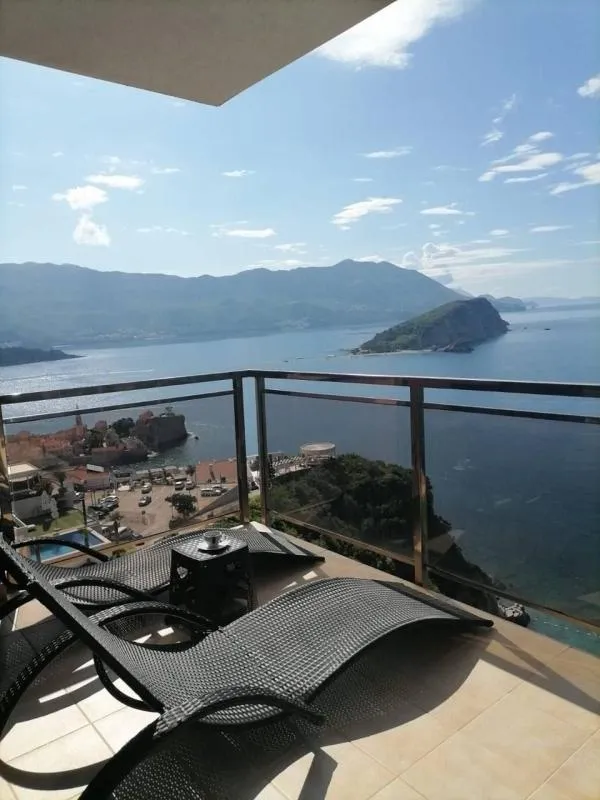 Apartment in Vidicovac, 78 m²
