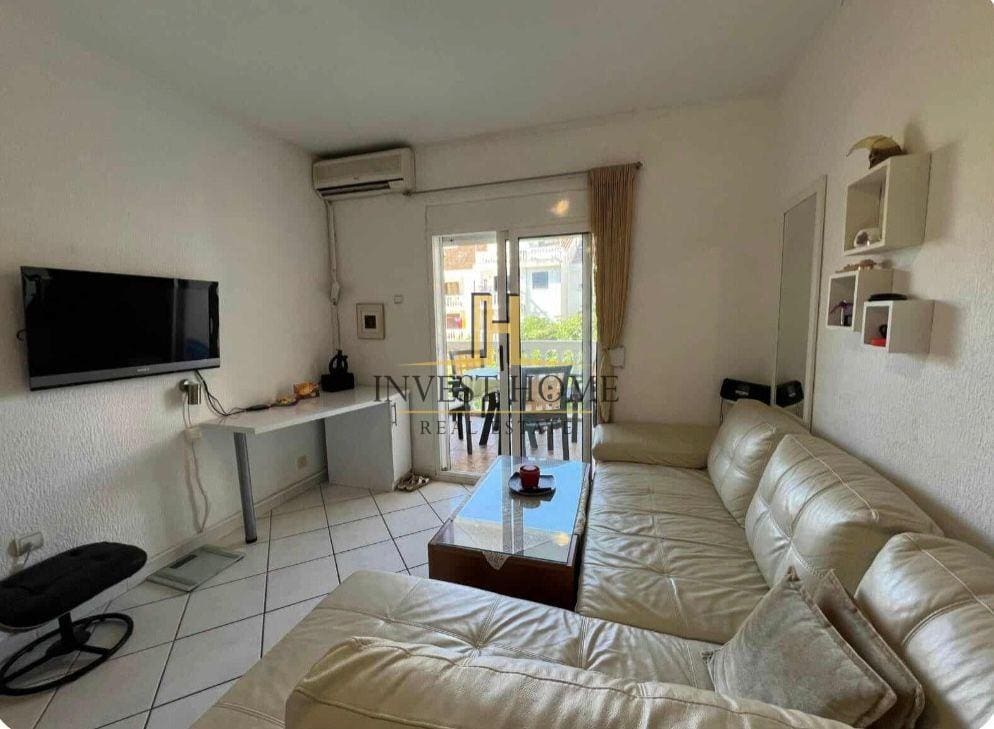 Jednosoban stan, Budva, 39m2