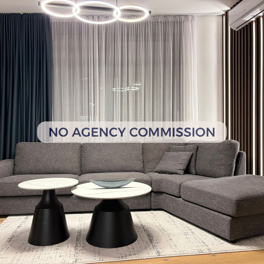 Najbolji jednosoban stan u Tivtu: luksuzan 68 m² + terasa 20 m² sa pogledom na m