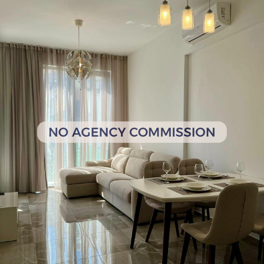 Jednosoban stan – Bečići, zgrada Del Mare