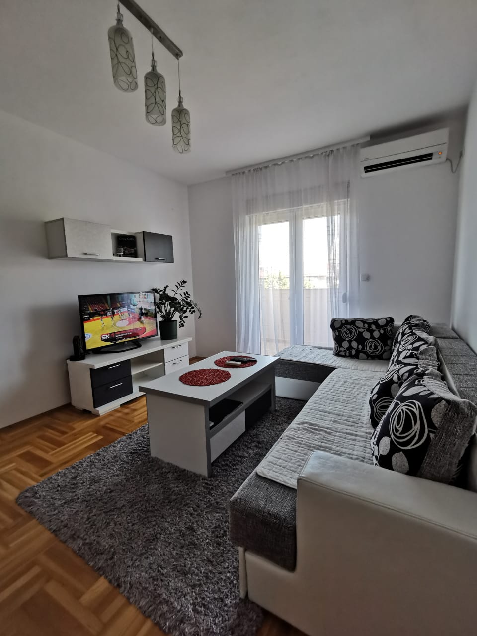 Квартира в аренду, Podgorica — €450