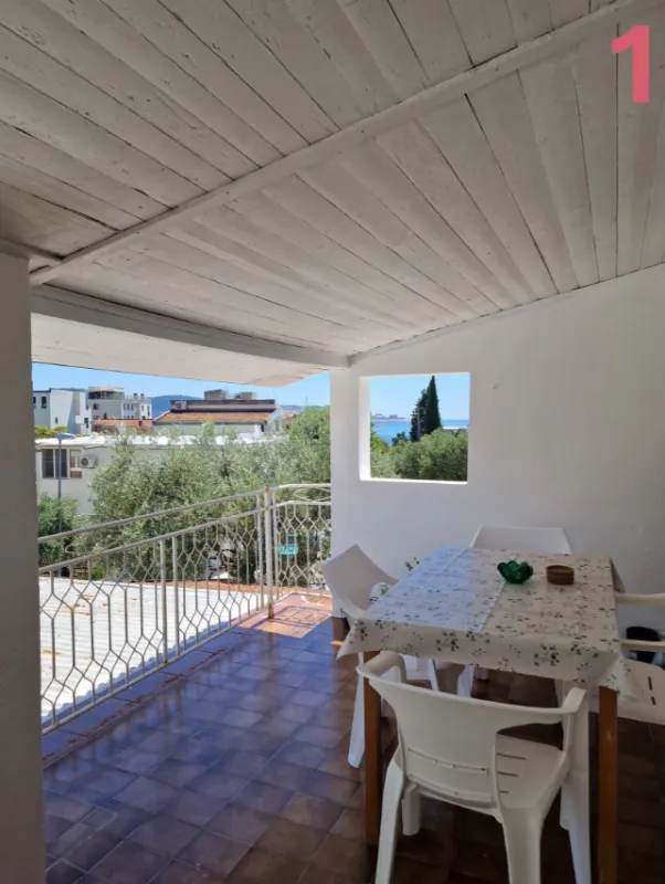 Apartment in Susanj, 122 m²