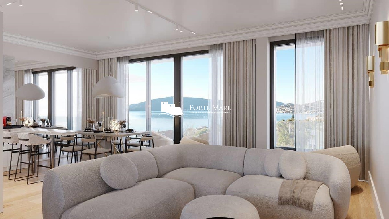 Prodajem Stan-Apartman, Kumbor, Herceg Novi