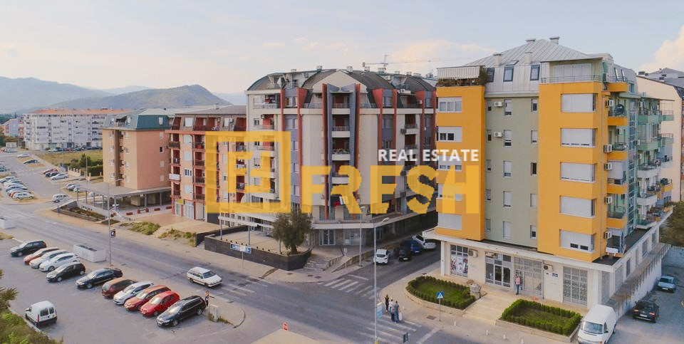 Dvosoban stan, 44m2, Krivi most, Prodaja