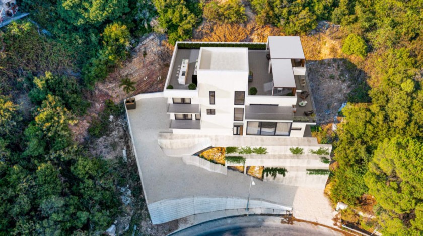 Villa for sale, 600m2, Meljine, Herceg Novi