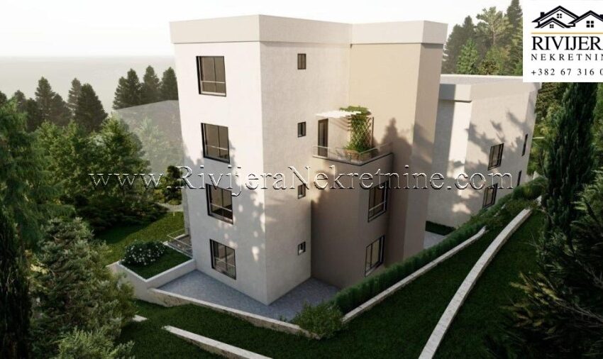 Apartment For Sale, Donja Lastva