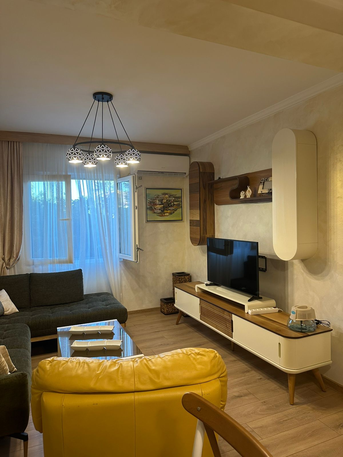One Bedroom Apartment for Rent, 42m2, Gorica C, Podgorica