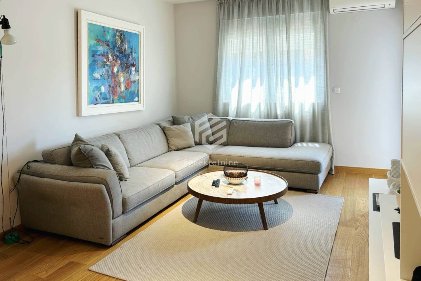 Квартира в аренду, Podgorica — €650