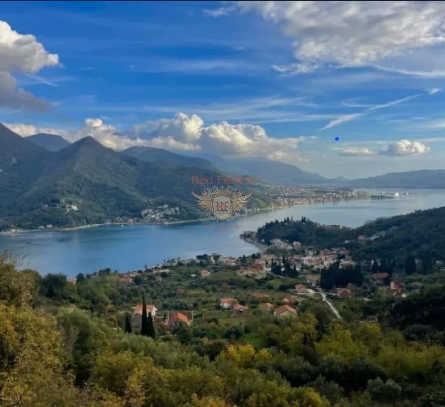 Land for Sale, Herceg Novi — €75,000