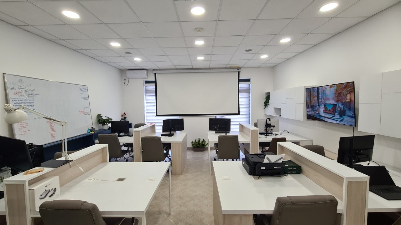 Office Space for Rent, 98m2, Stari Aerodrom, Podgorica