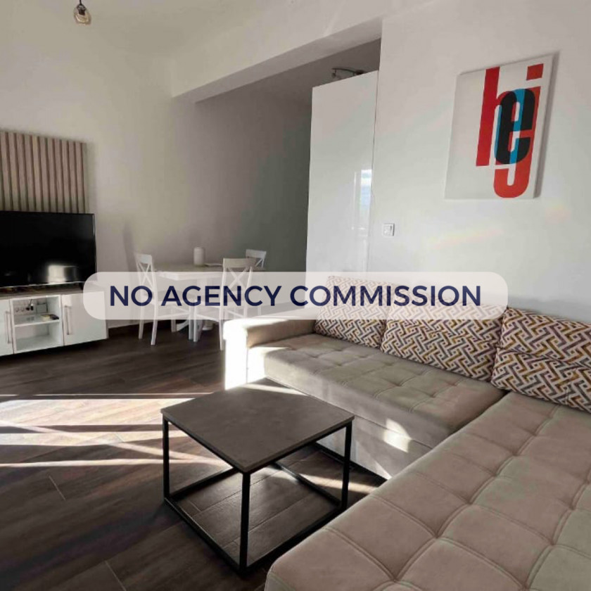 Great location next to Župa Park | 2-bedroom apartment 70 m² | 2 terraces