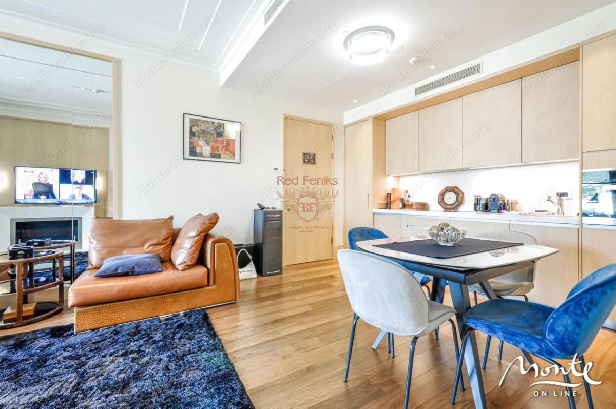 Apartment for Sale, Tivat — €650,000