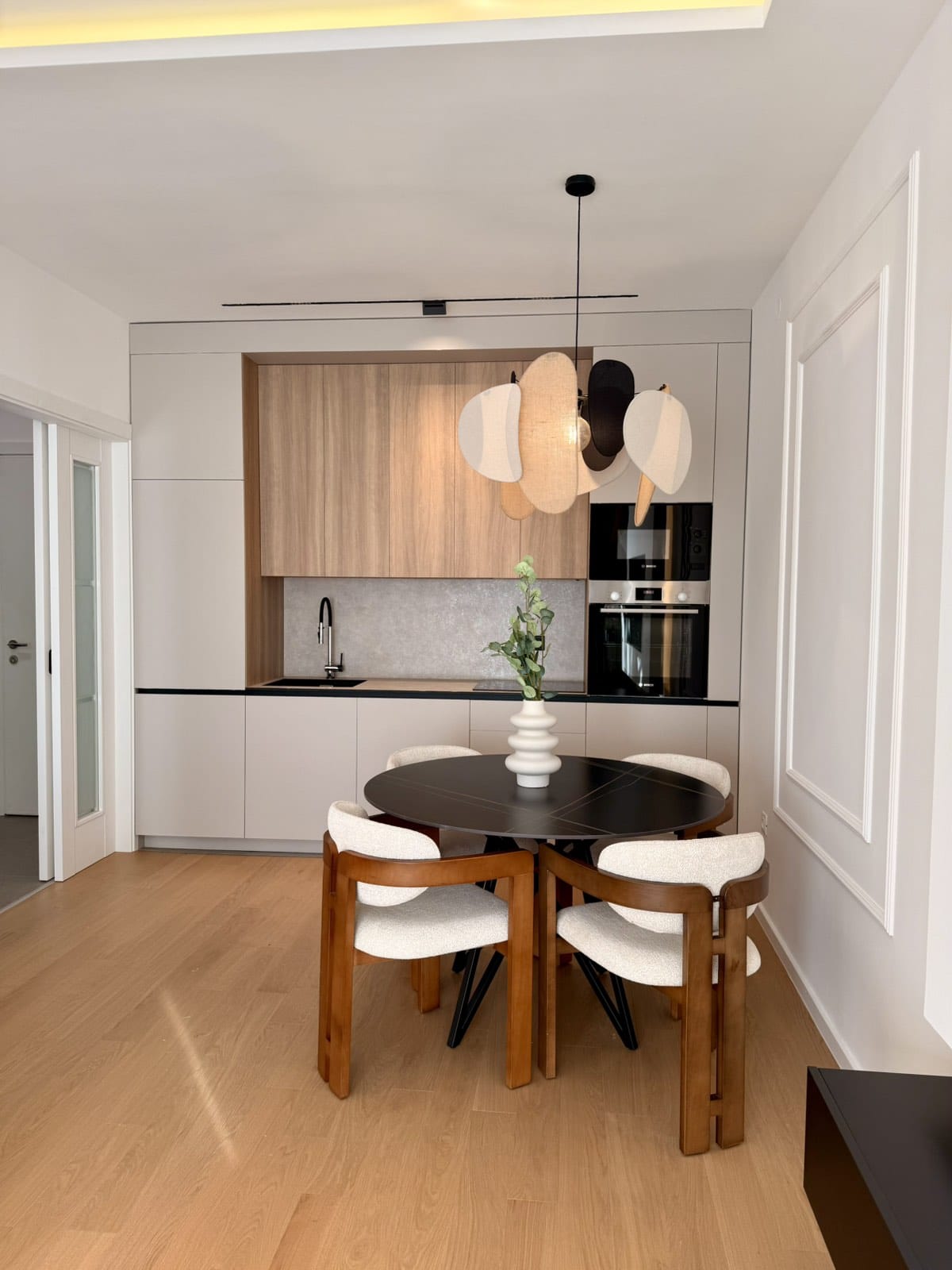 Luxury One-Bedroom Apartment For Rent– Zabjelo , Brand New